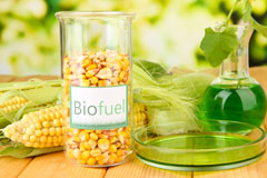 Crigglestone biofuel availability
